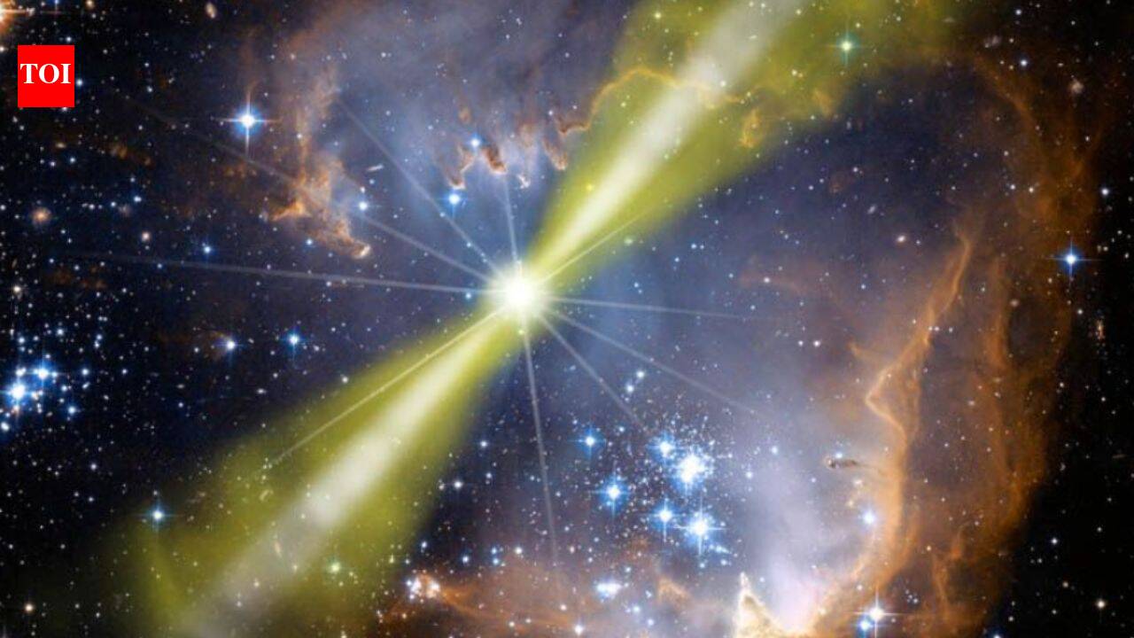 US satellites hunting secret nuclear tests accidentally detected first gamma-ray burst in 1967