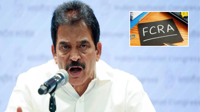 'Anti-people': Congress vows to oppose FCRA Bill, Venugopal accuses Centre of targeting NGOs