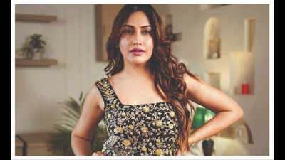 I don’t look at TV, OTT and films as separate worlds: Surbhi Chandna