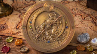 Aquarius Horoscope Today, August 10, 2026: Money looks tied to productivity today