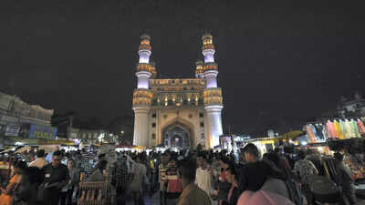 Hyderabad's urban footprint set to expand as Telangana plans new economic centres