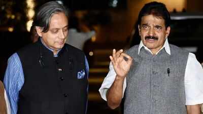 'Did We Fail To Listen': Tharoor Admits CJP Protest Resonated More Than Congress ‘Chhatron Ki Goonj’
