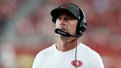 "It malfunctioned...": Kyle Shanahan blames Tesla after terrifying car crash as 49ers coach raises shocking Autopilot questions