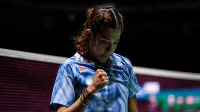 'I’m hungry for more': Ashmita Chaliha after becoming first Indian to win the Korea Masters