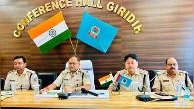 Plainclothes cops to guard Shravani Mela routes in Giridih