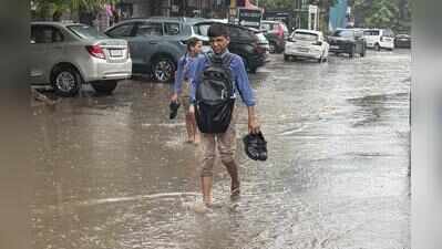No lessons learnt: Students wade through knee-deep water as govt schools remain open
