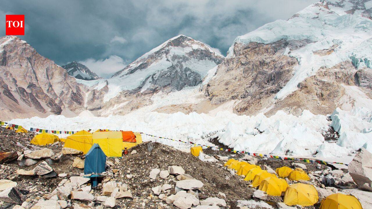 Before it became the world's highest mountain, Mount Everest was part of an ancient sea: Geological studies reveal how a 470-million-year-old seafloor rose to form the roof of the world
