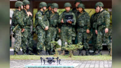'Hellscape' strategy: How Taiwan plans to use drones to stop China in its tracks