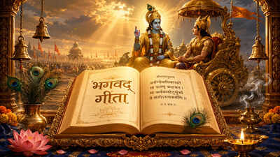 Confused about your career or relationship? Bhagavad Gita Verse Today (August 10, 2026) reveals Lord Krishna’s secret to choosing the right path when life feels unclear
