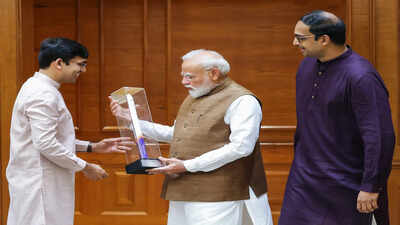 ‘Thanks for the mention’: Skyroot founder Pawan Kumar Chandana reacts after PM Modi’s ‘first in my bloodline’ remark