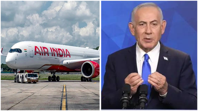Evening news wrap: Air India turbulence-hit flight captain’s dope test returns 'not negative'; Israel rejects US Gaza proposal & more