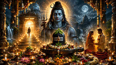 Second Shravan Somwar, August 10, 2026: Long-awaited wish may come true for these birth dates! Lord Shiva's blessings bring career and marriage luck