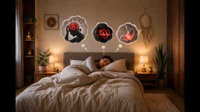 Vastu for Bedroom: Is your sleeping direction causing silent health issues and disturbed mind? Why NEVER sleep with your head in this direction