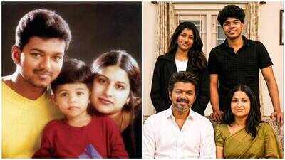 Vijay’s son Jason Sanjay reveals father gave him freedom to choose filmmaking, opens up on equation with mother Sangeetha