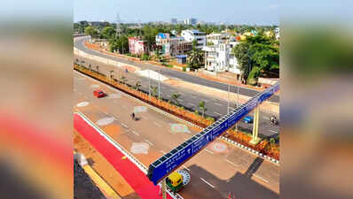 City to get first shaded pathway between Hatiasuni Square & Ekamra Kanan