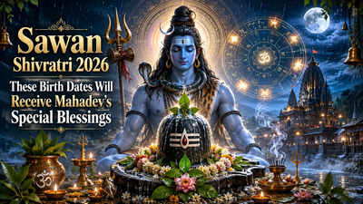 Sawan Shivratri, August 11, 2026: Powerful Shiva blessings unlock major turning points for these birth dates