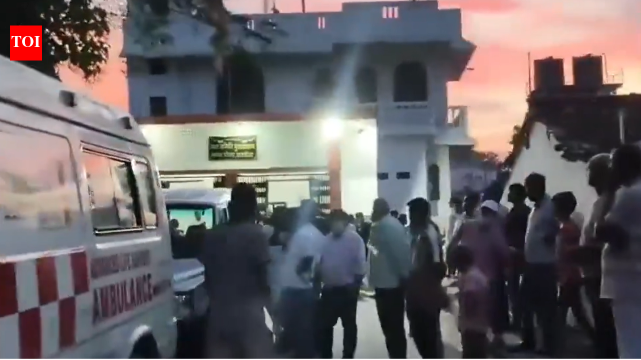 More than 100 people, including children, fall ill after consuming prasad in Bihar's Saharsa