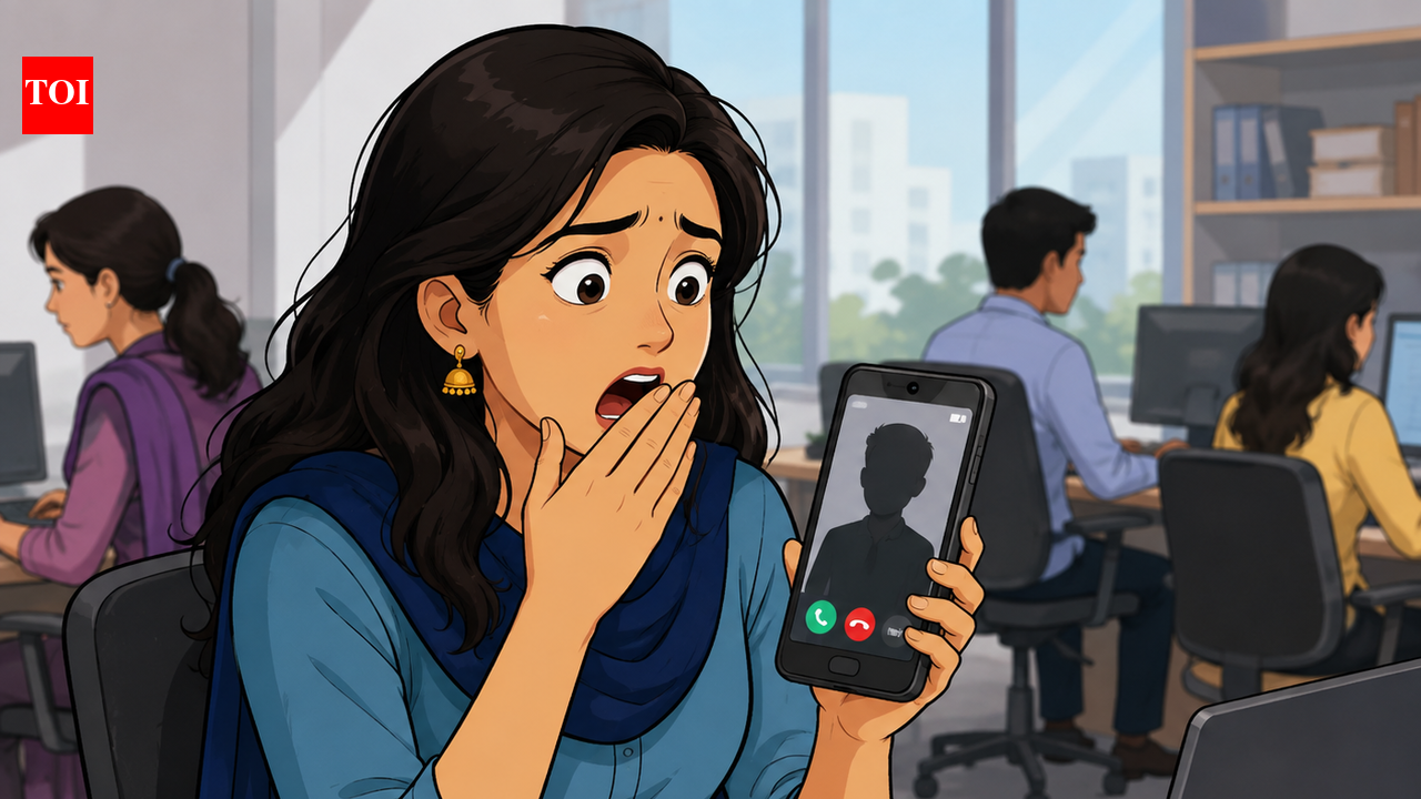 Stranger sexually harasses Bengaluru woman on video call