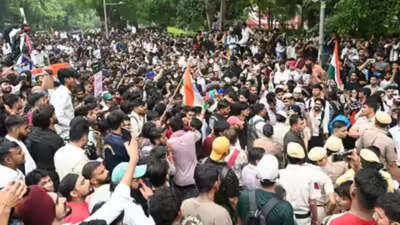 Jantar Mantar stir jolts Haryana politics, Gen Z emerges as new vote bank