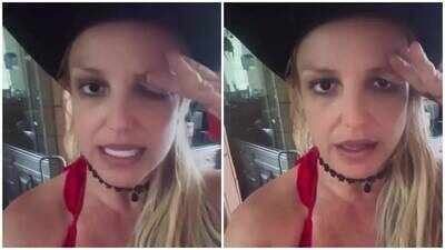 Britney Spears claims doctor put ‘so much Botox’ that it left her with droopy eye, warns fans about cosmetic procedures: ‘Be careful with your bodies’