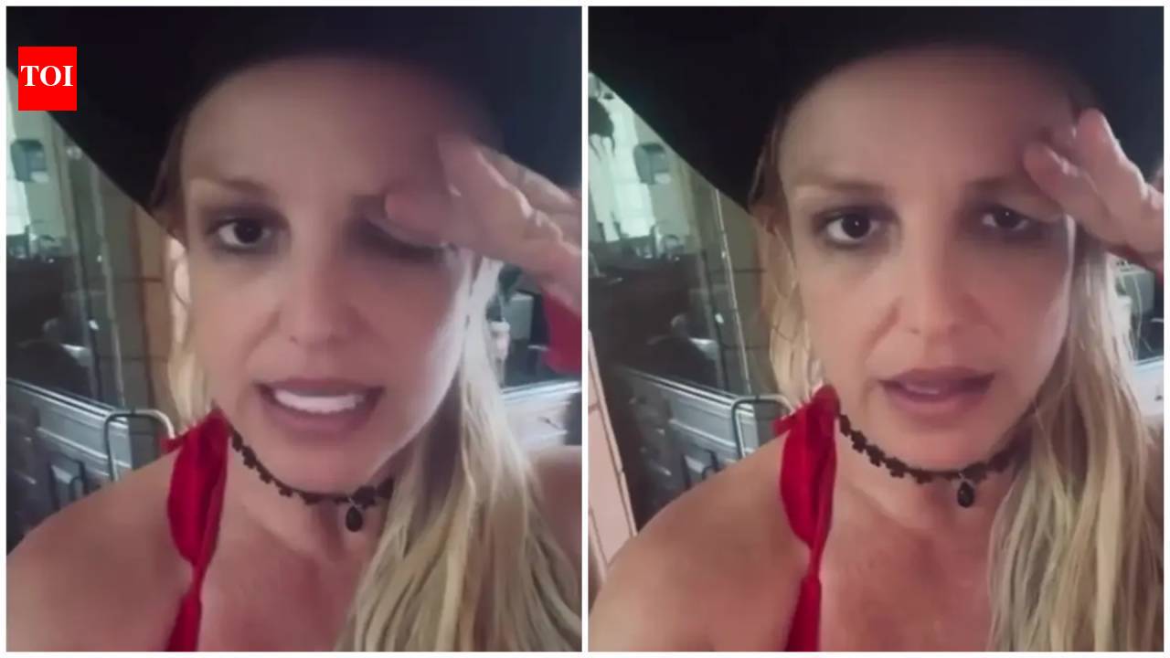 Britney Spears claims doctor put ‘so much Botox’ that it left her with droopy eye, warns fans about cosmetic procedures: ‘Be careful with your bodies’