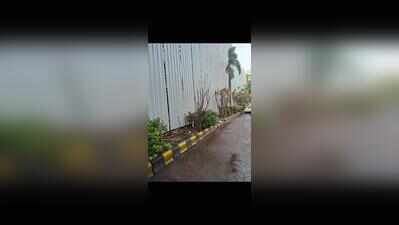 Footpaths barricaded and turned into private properties, complain residents of Powai in Mumbai