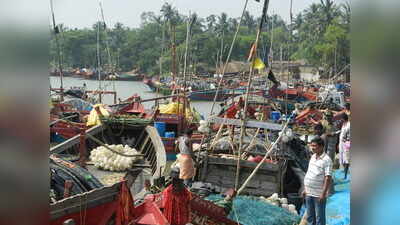 Persistent bad weather hits fishing sector