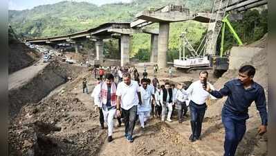 North Cachar Hills council seeks faster completion of East-West Corridor