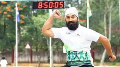 31-year-old runner dies after collapsing during Monsoon Marathon at Nandi Hills in Karnataka