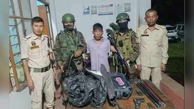 AR nabs NSCN (K-YA) self-styled captain in Tinsukia