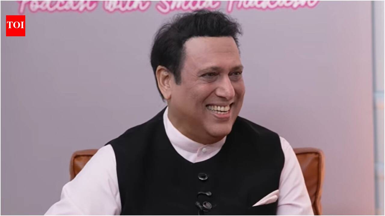 Govinda recalls Rajesh Khanna, Dharmendra never worked on image-making, says "their work created their image"