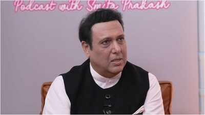 "Chamkile kapde pehanna ek signature hai": Govinda says Mumbai local train style inspired his flashy fashion, set trend in Bollywood