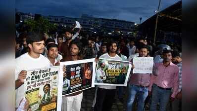 Students to gherao assembly today as talks fail; JPSC members quit