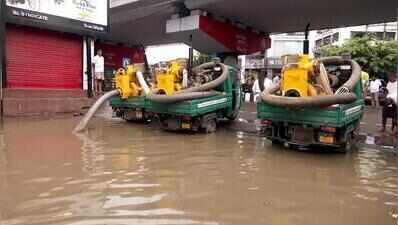Rain cripples Guwahati again, residents seek lasting fix