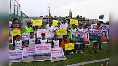Save Neville D’Souza ground, urges Mumbai’s football fraternity; Bombay high court may hear writ plea today