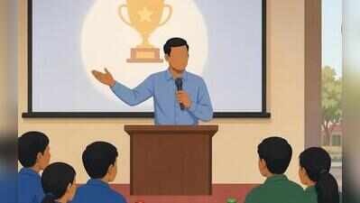 Teacher suspended over controversial Savarkar question in school quiz