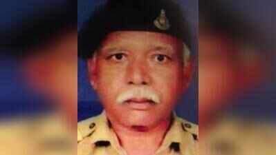 Retired SI ends life at Kanpur home