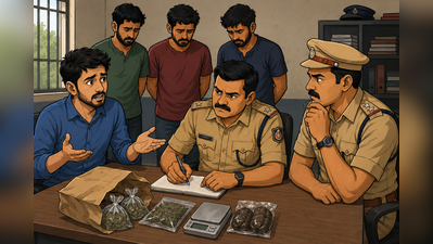 Man booked for misleading police in Bengaluru with false burglary case