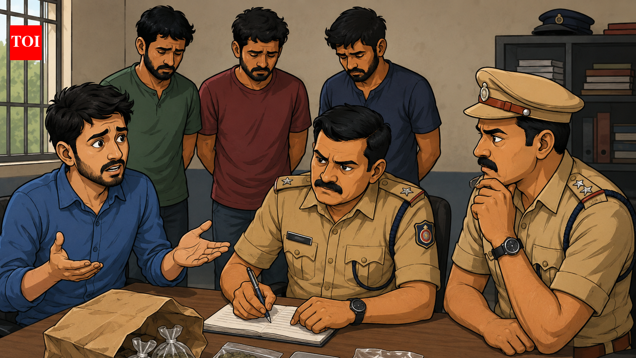 Man booked for misleading police in Bengaluru with false burglary case