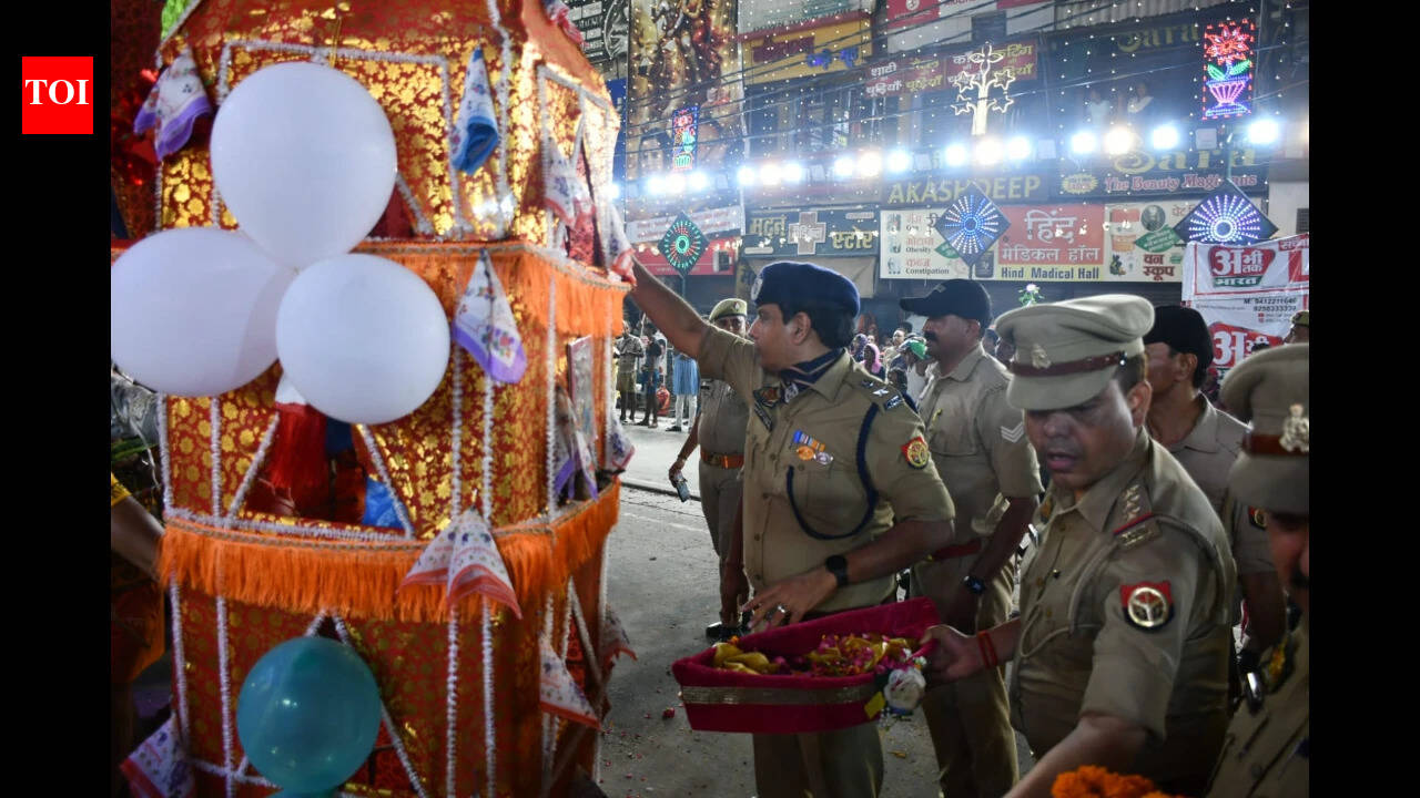 #ThankYouMuzaffarnagarPolice tops X trends as Kanwar Yatra security ...