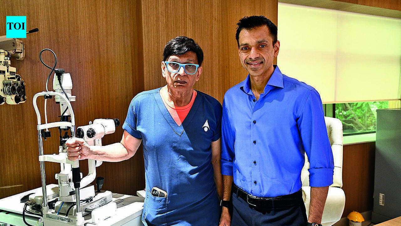 Dr Agarwal’s Health Care eyes GCC entry soon
