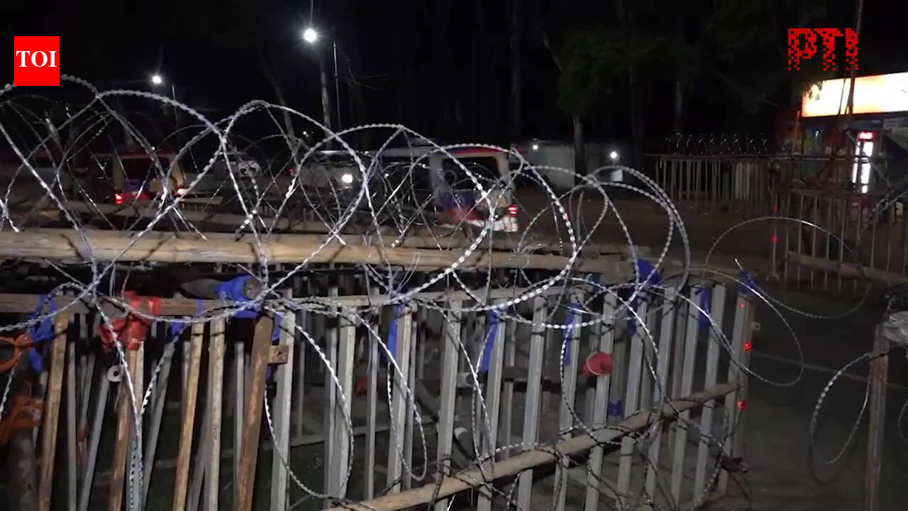 'Ranchi police fully prepared': Jharkhand braces for students' protest march to Assembly