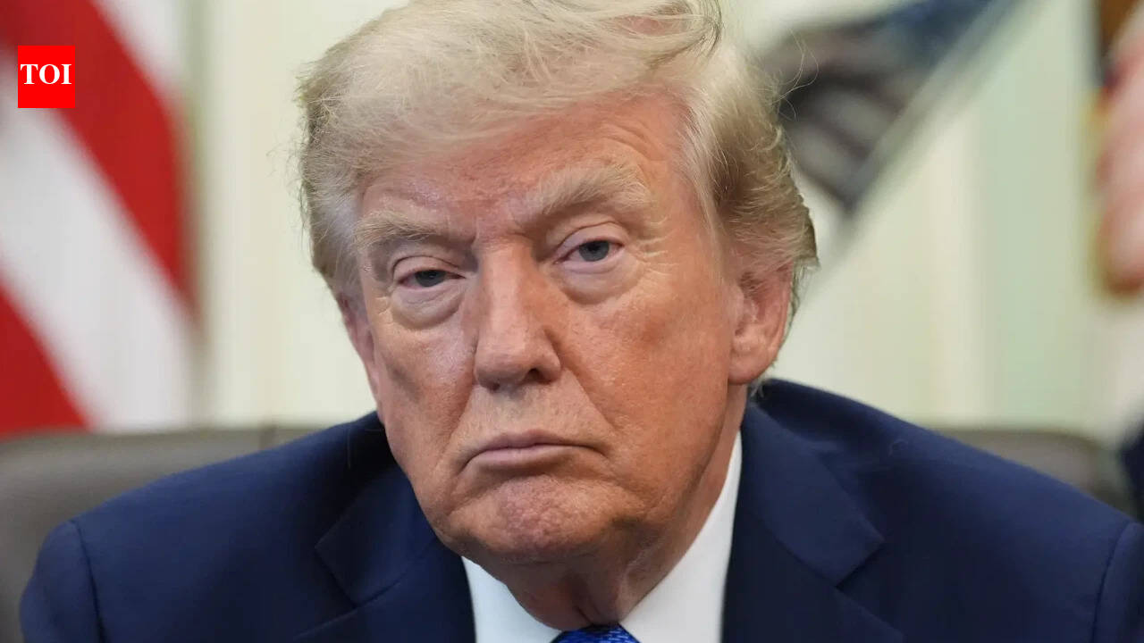 No more strikes on Iran? Trump says US going 'low key', stresses economic pressure over military op
