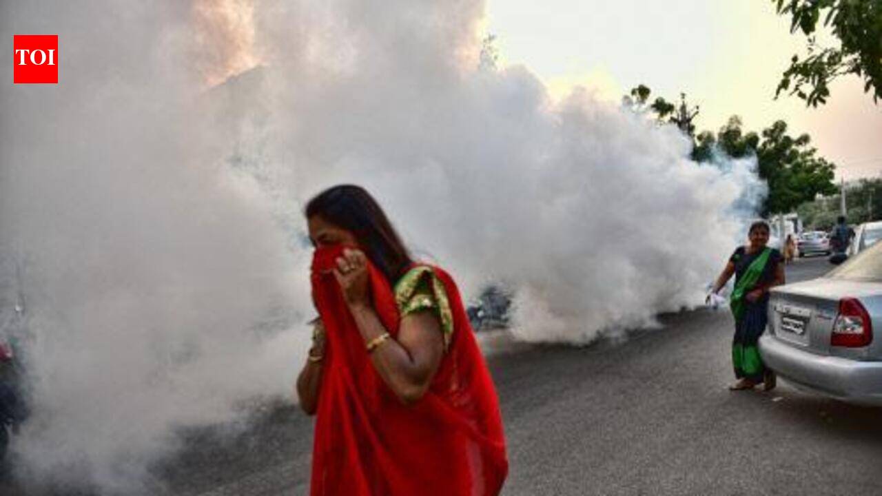 MC eyes water-based fogging, expects Rs 1cr annual savings
