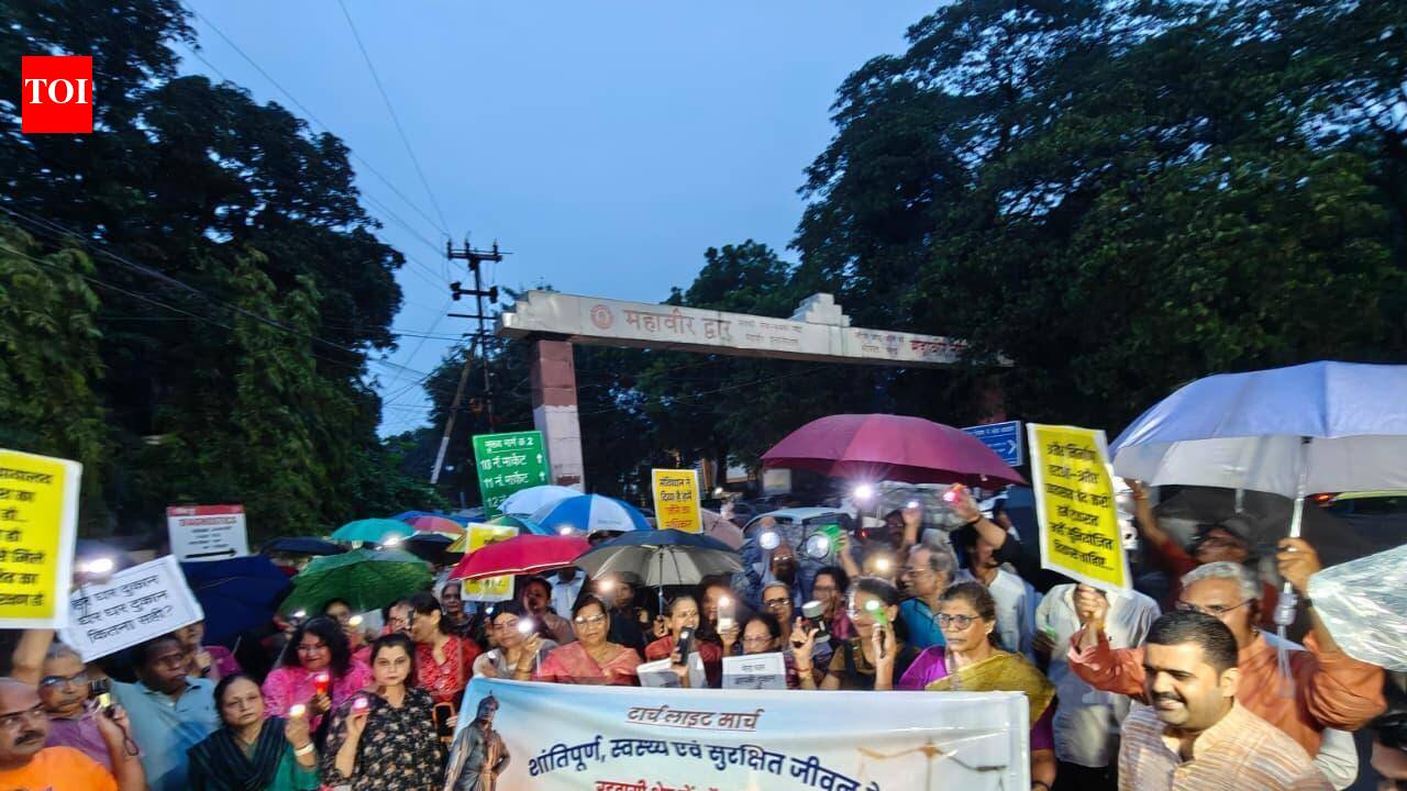 As SC deadline looms, residents &amp; traders take out marches over land-use demands