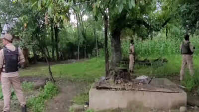 Police search 26 locations tied to banned Jamaat-e-Islami J&K