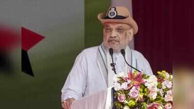 Amit Shah’s helicopter diverted to Tambaram amid adverse weather in Chennai