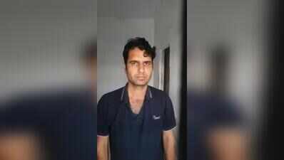 Man held for mowing down rival with SUV in Jaipur village