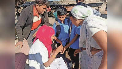 How Nandurbar is stopping sickle cell patients from falling through the cracks