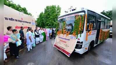Rajasthan adds 10 blood vans after anaemia-linked maternal deaths